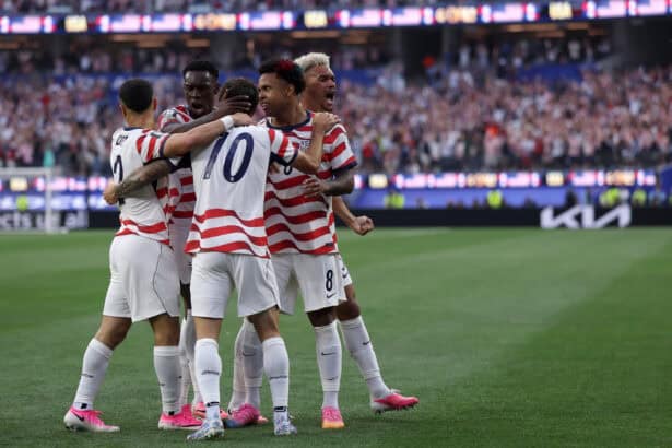 USA, WM 2026