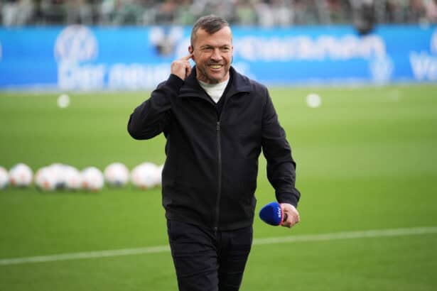 Lothar Matthäus, WM