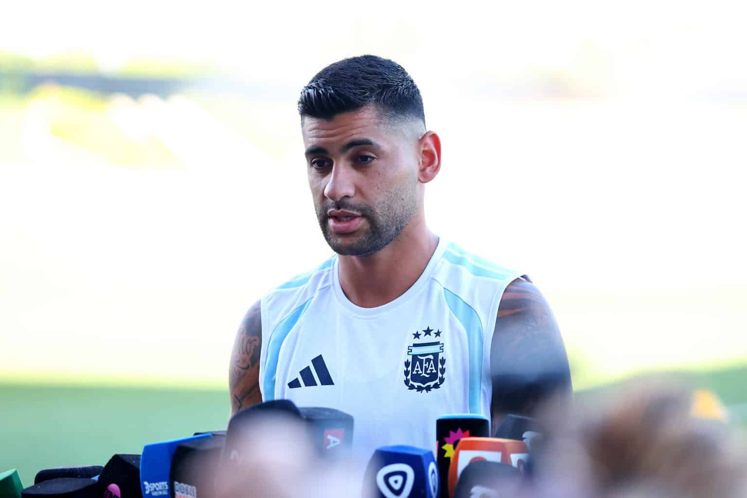 Cristian Romero