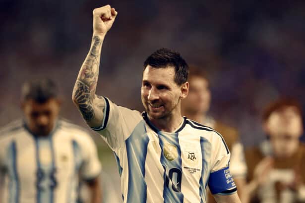 Lionel Messi
