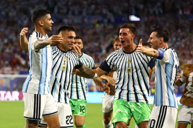 Argentinien