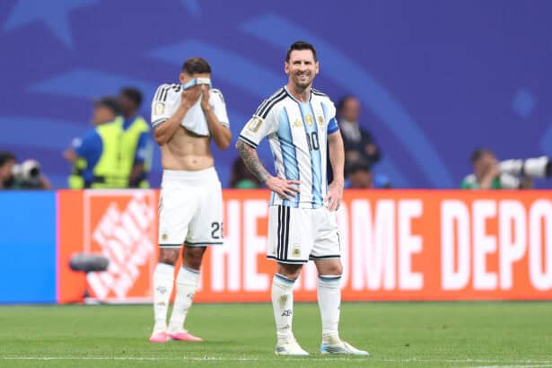 Lionel Messi
