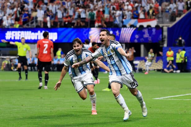 Lionel Messi