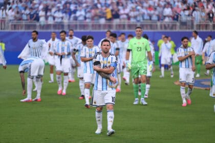 Lionel Messi, WM