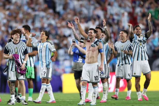 Argentinien