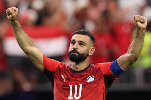 Mohamed Salah