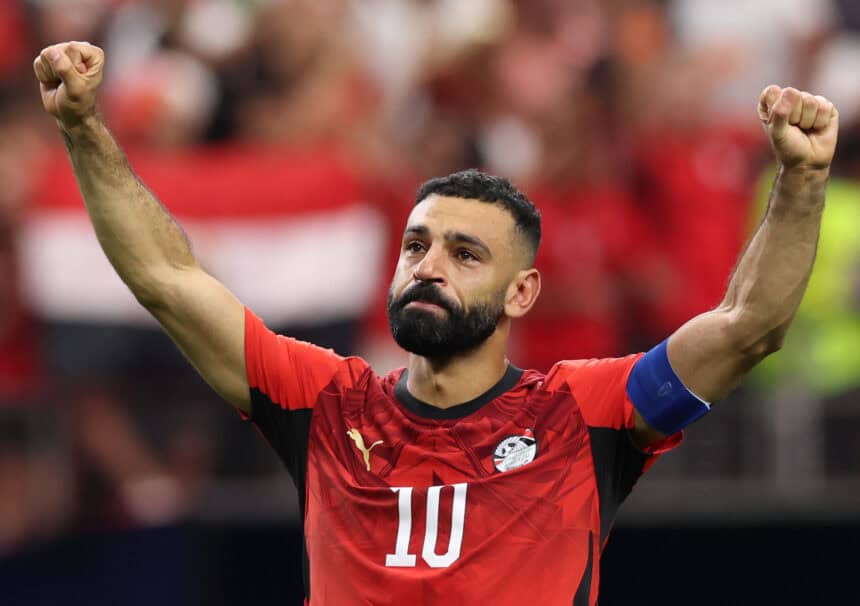 Mohamed Salah
