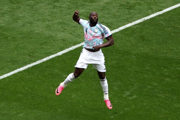Romelu Lukaku
