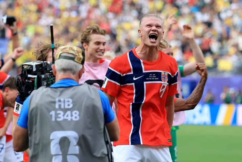 Erling Haaland