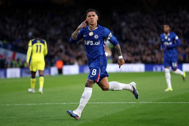Enzo Fernandez, Chelsea