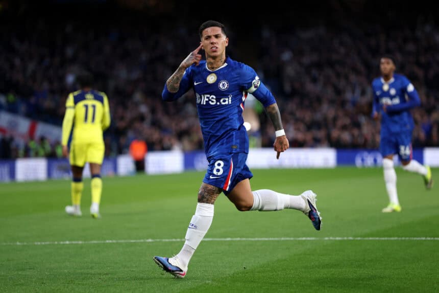 Enzo Fernandez, Chelsea