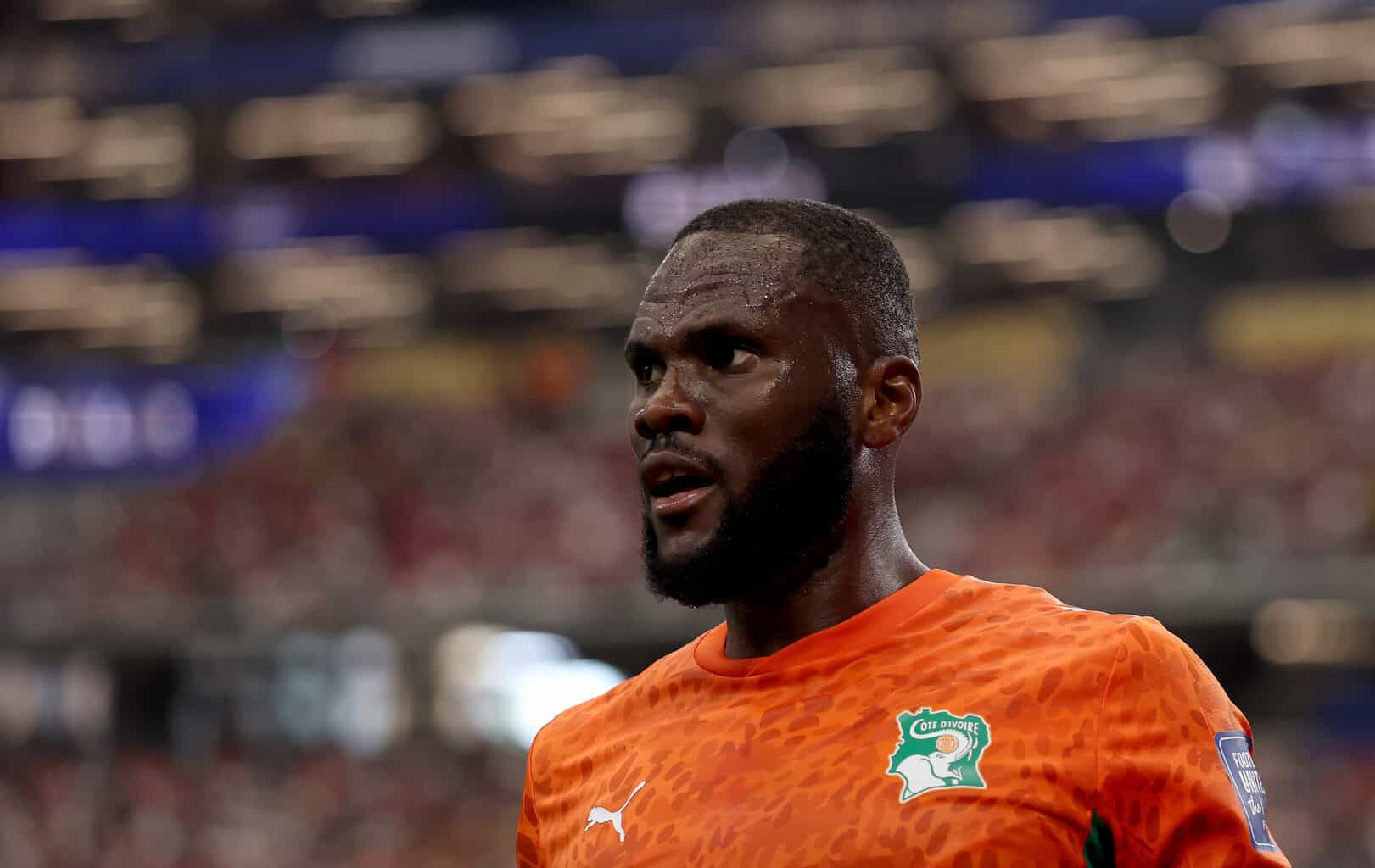 Franck Kessie