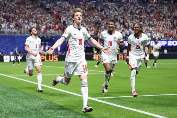 England Argentinien