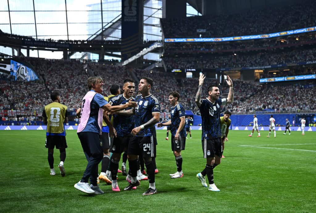WM-Finale: Argentinien vs Spanien