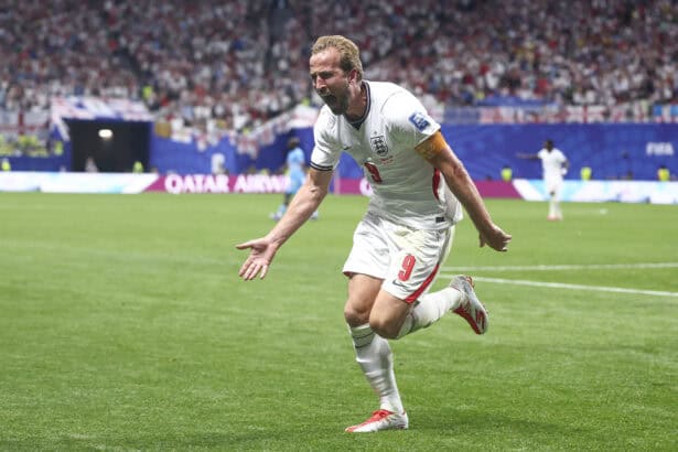 Harry Kane