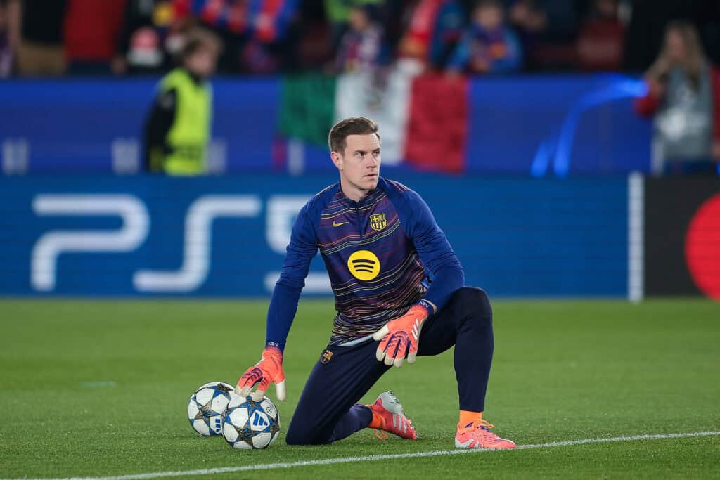 Marc-Andre ter Stegen