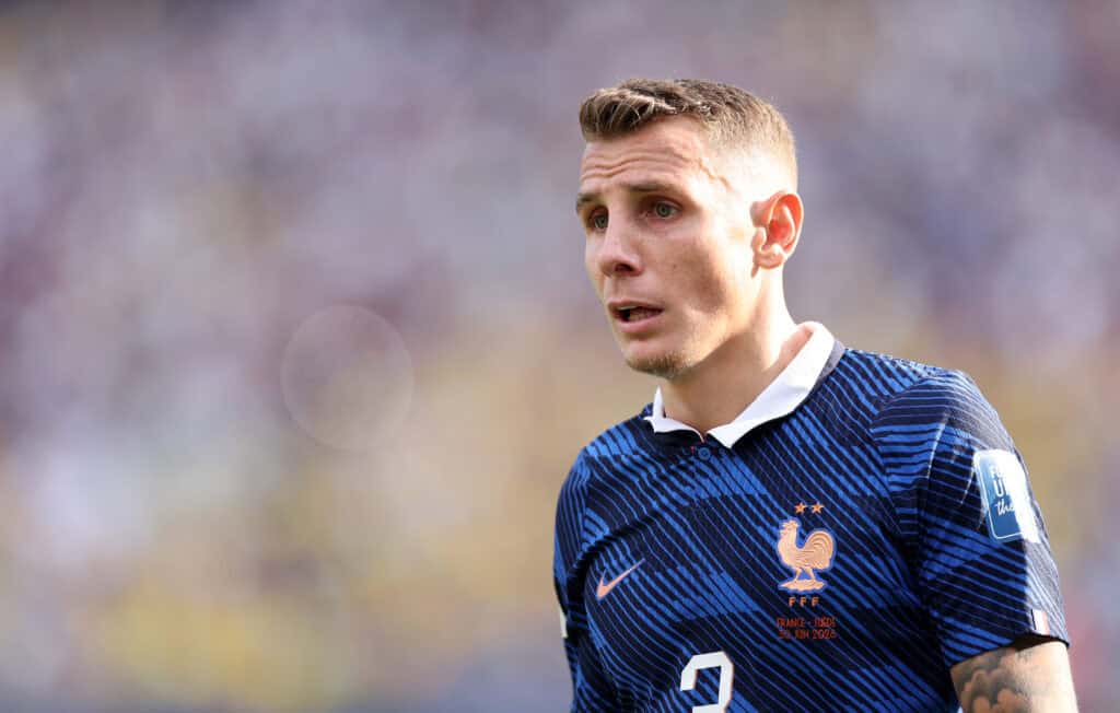 Lucas Digne