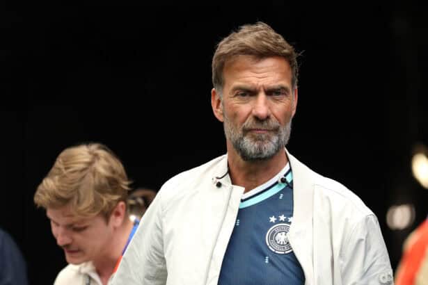 Jürgen Klopp