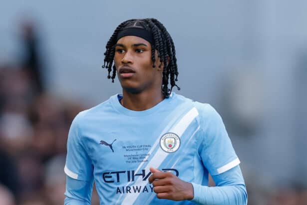 Reigan Heskey / ManCity