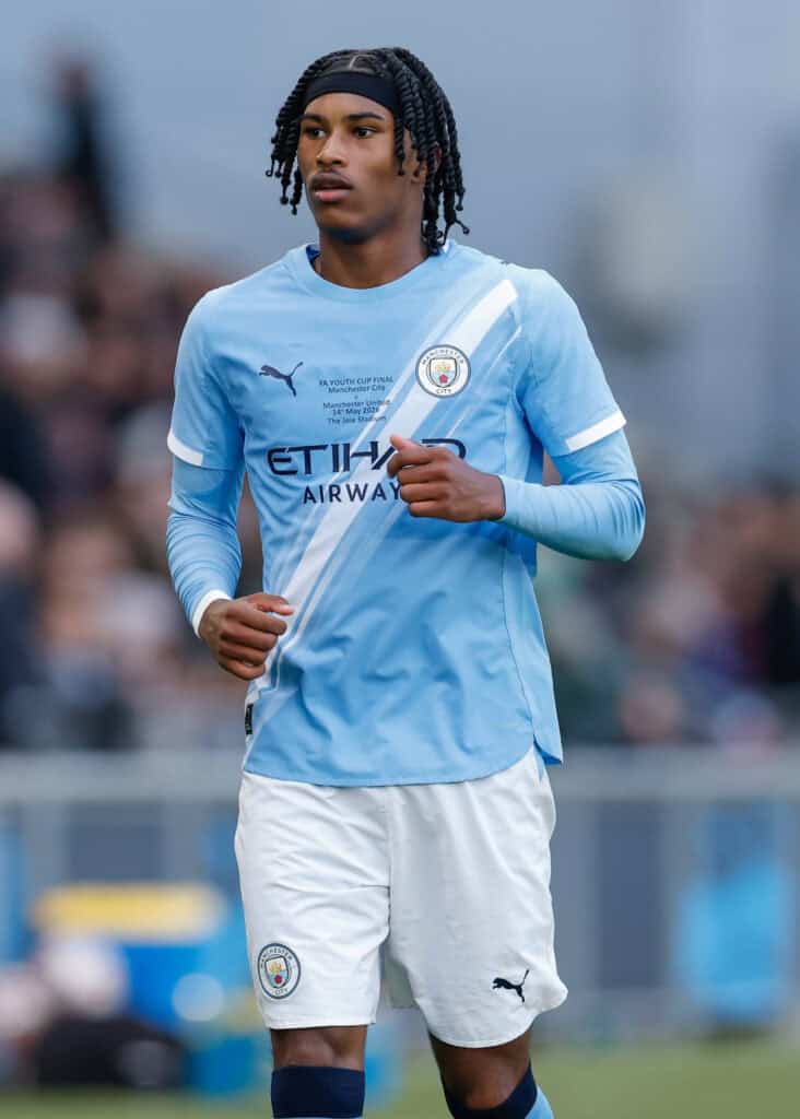 Reigan Heskey / ManCity