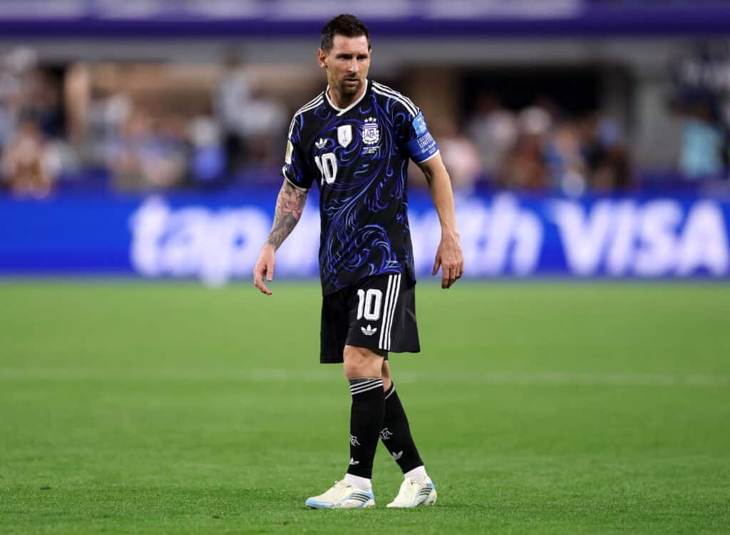 Lionel Messi