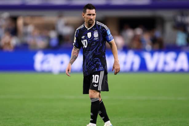 Lionel Messi