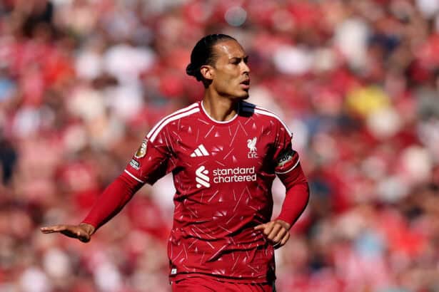 Virgil van Dijk