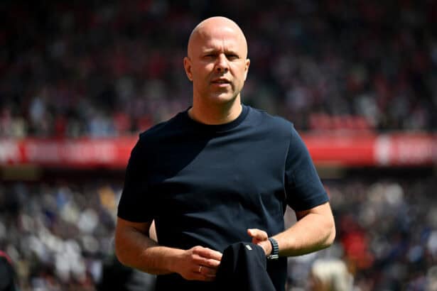Arne Slot