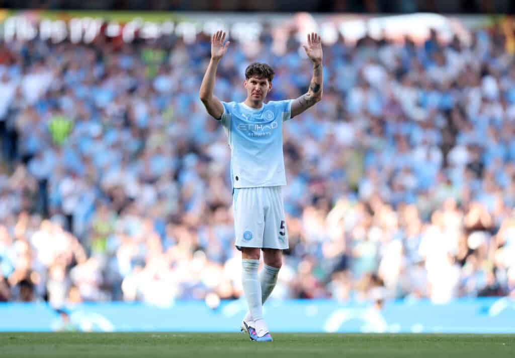 John Stones, Inter