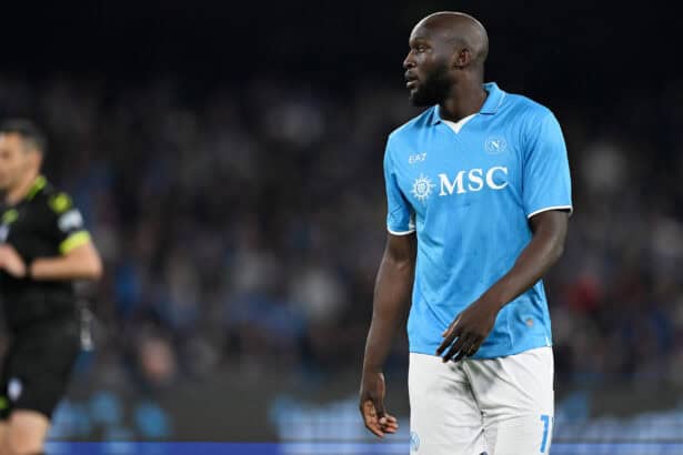 Romelu Lukaku