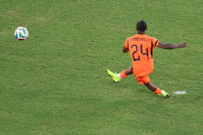 Crysencio Summerville zur AS Roma?