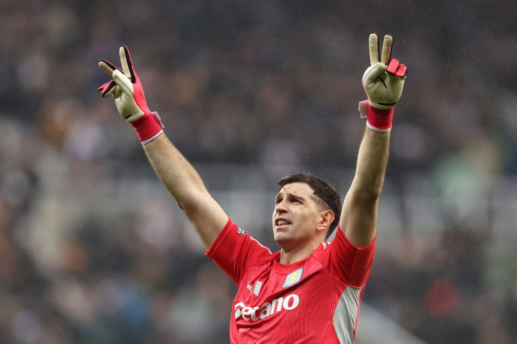 Emiliano Martinez