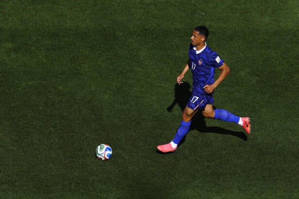 William Saliba