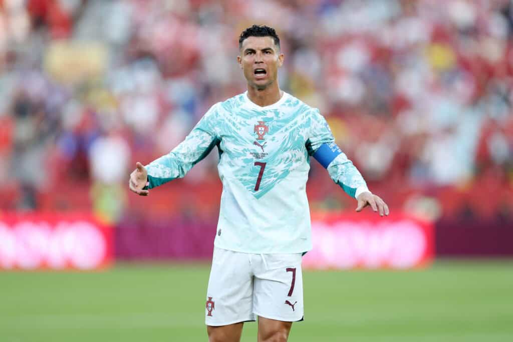 Cristiano Ronaldo