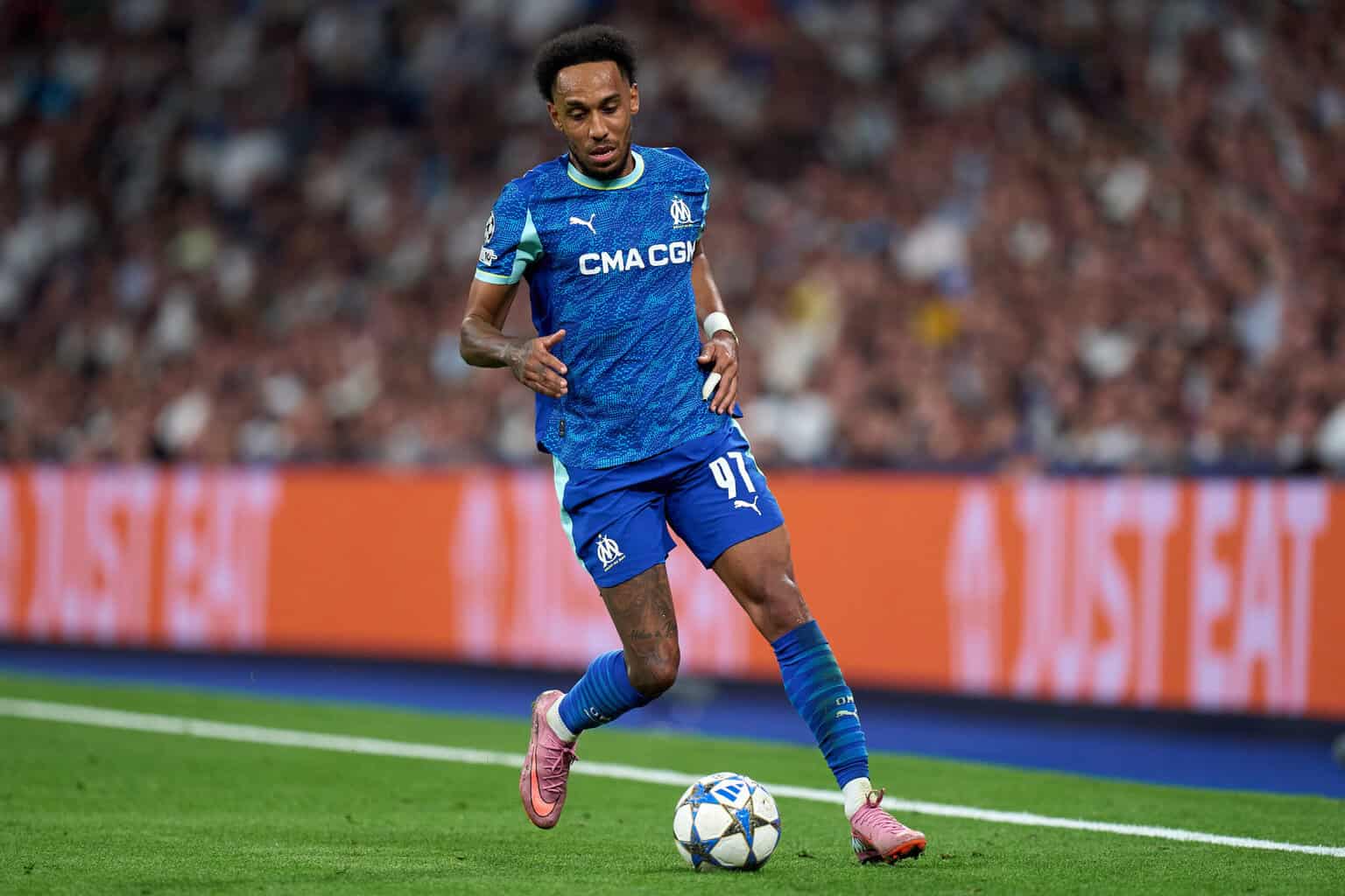 Pierre-Emerick Aubameyang