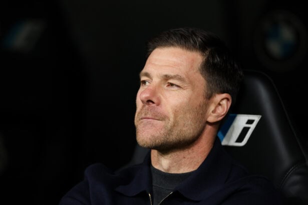 Xabi Alonso
