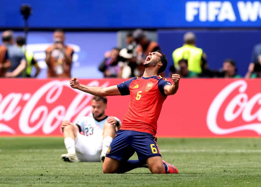 Mikel Merino