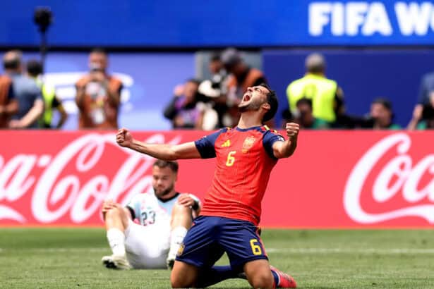 Mikel Merino