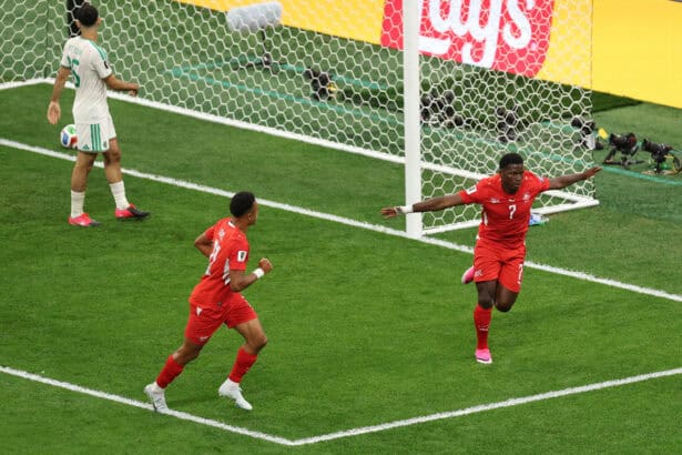 Breel Embolo