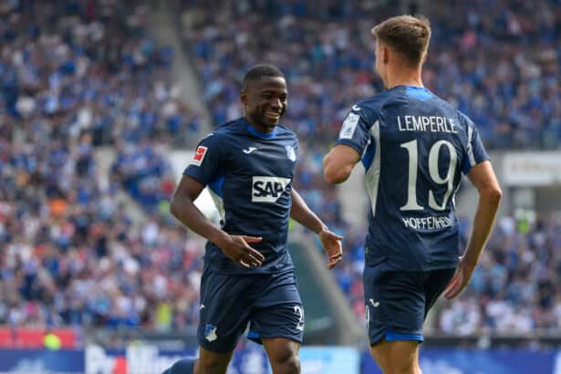 Bazoumana Toure, Hoffenheim