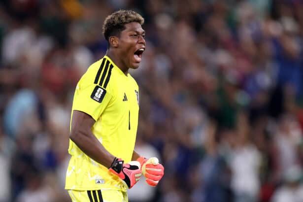 Zion Suzuki, PSG