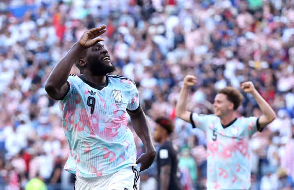 Romelu Lukaku