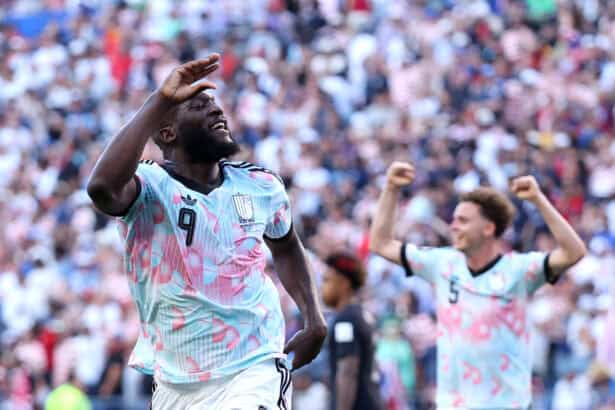 Romelu Lukaku