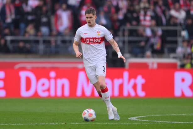 Ramon Hendriks, VfB Stuttgart