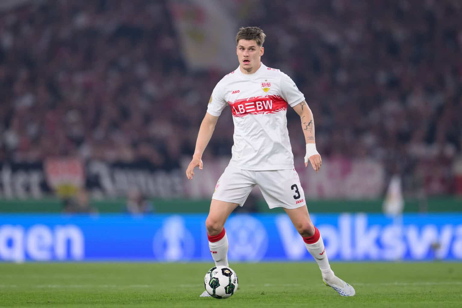 Ramon Hendriks, VfB Stuttgart