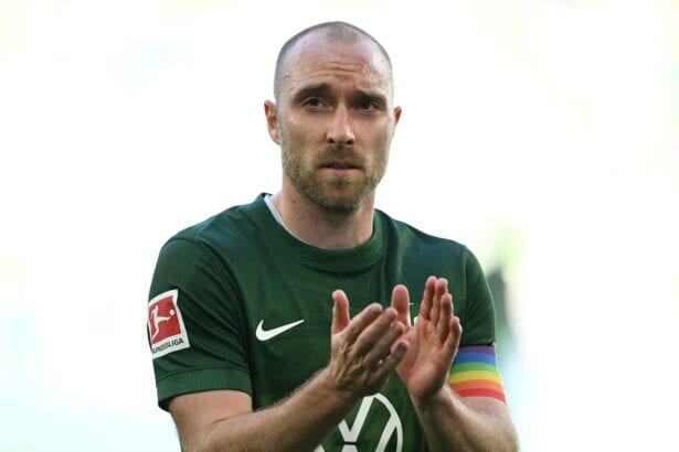 Christian Eriksen