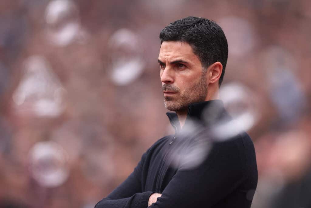 Mikel Arteta, Arsenal
