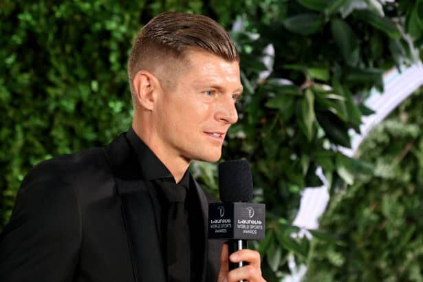 Toni Kroos, DFB