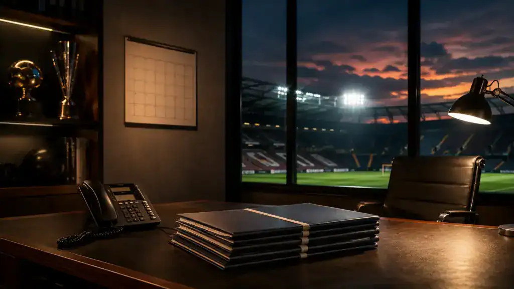Deadline Day 2026