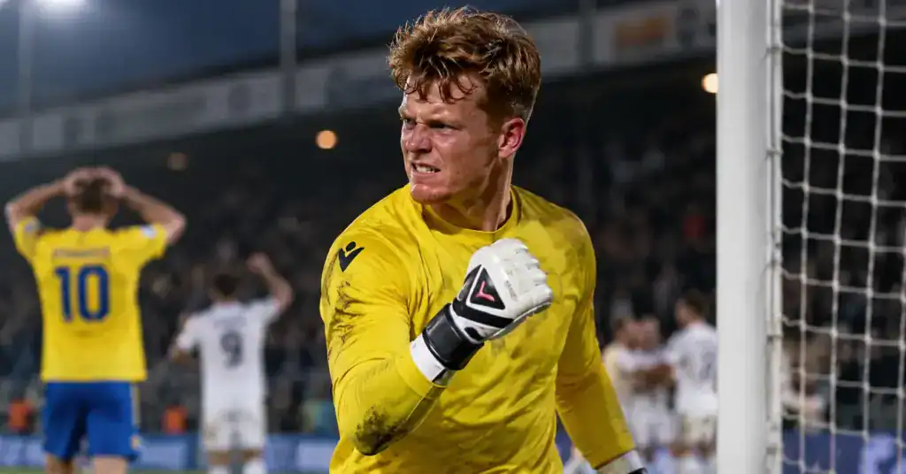 Koeman jr. trifft zweimal